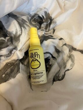 Sun Bum Blonde Formula Hair Lightener 1.5 Fl Oz